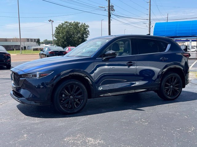 Used 2023 MAZDA CX-5 AWD 2.5 Turbo image 3