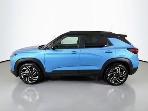 Used 2026 Chevrolet TrailBlazer RS w/ Convenience Package FWD image 4