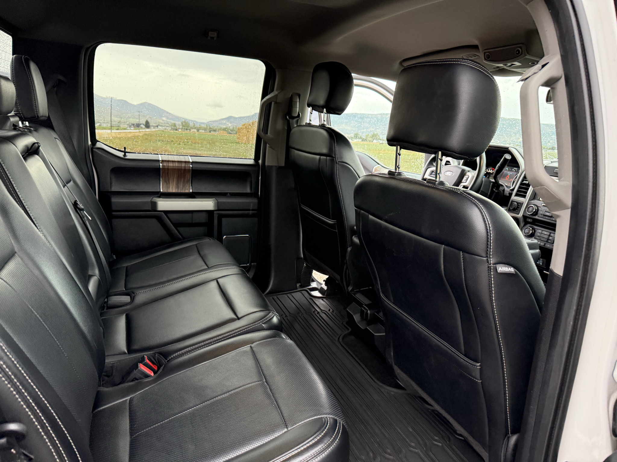 Used 2018 Ford F150 Lariat AWD/4WD image 35
