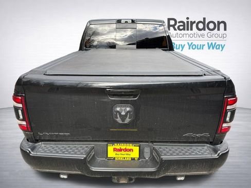 Used 2021 RAM 2500 Limited image 44