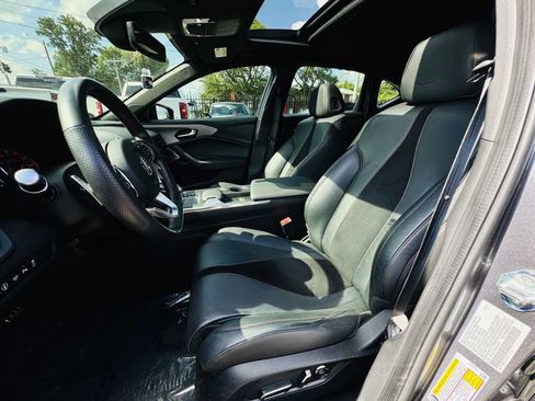 Used 2023 Acura TLX Type S AWD/4WD image 16