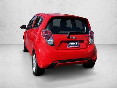 Used 2015 Chevrolet Spark LS FWD image 5