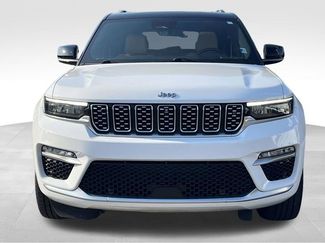 Used 2022 Jeep Grand Cherokee Summit video 2