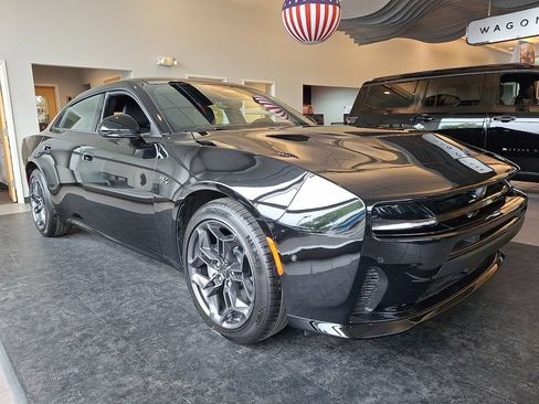 New 2026 Dodge Charger R/T w/ Driver Convenience Group AWD/4WD image 1