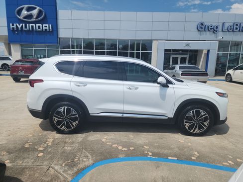 Used 2019 Hyundai Santa Fe FWD image 8