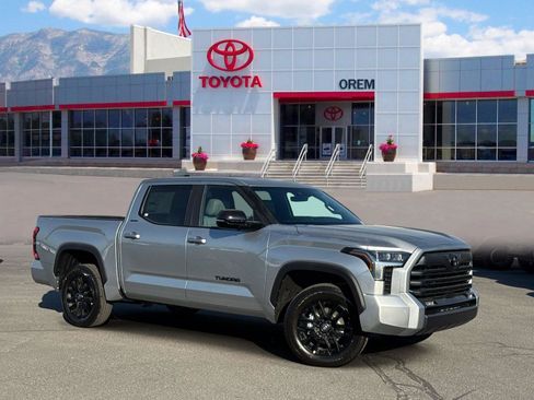New 2026 Toyota Tundra Limited AWD/4WD image 1