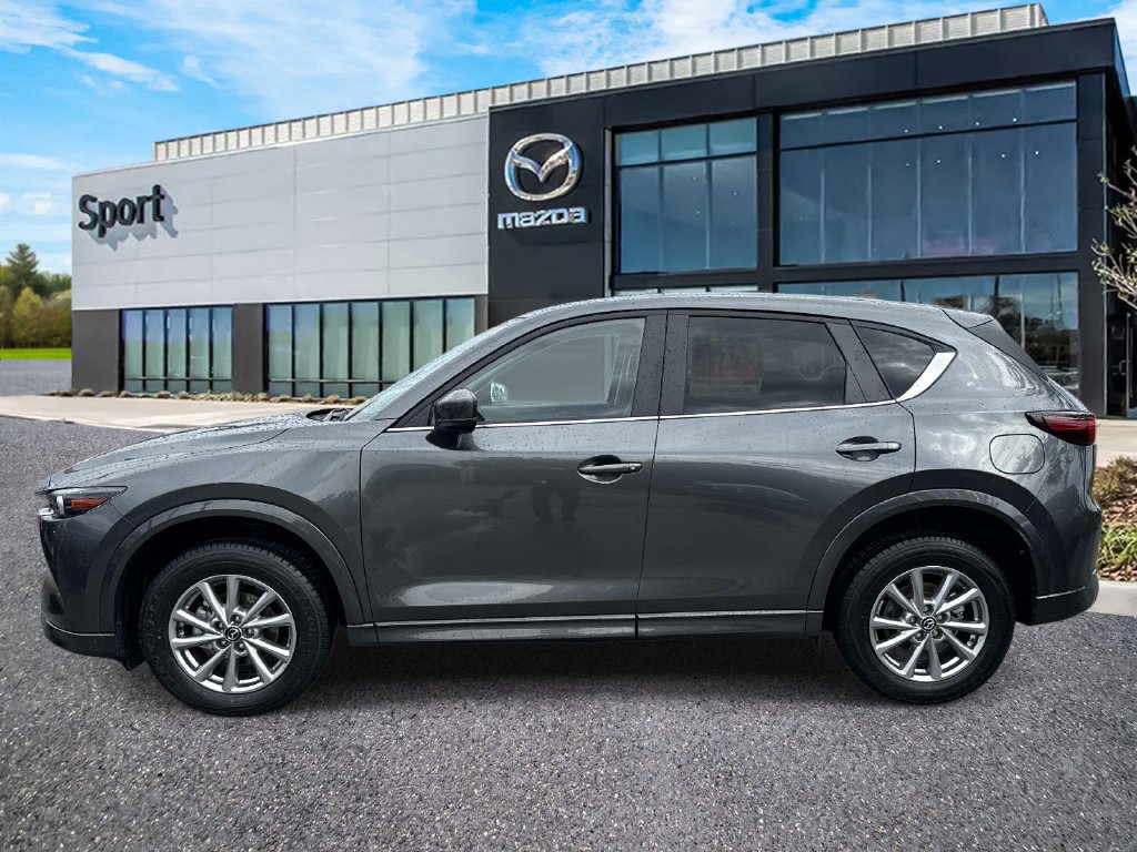 Certified 2024 MAZDA CX-5 AWD 2.5 S w/ Preferred Package image 7