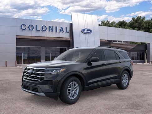 New 2026 Ford Explorer Active AWD/4WD image 1