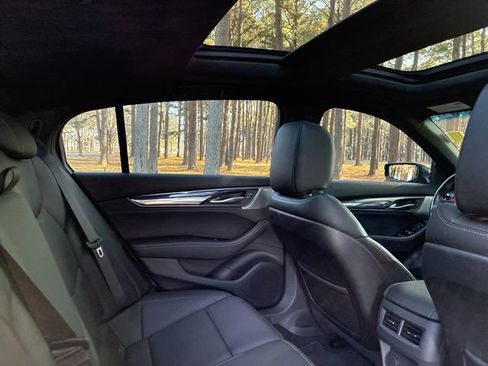 Used 2020 Cadillac CT5 Luxury w/ Sun And Sound Package image 26