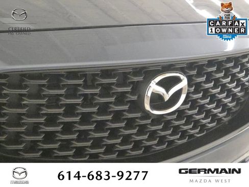 Used 2024 MAZDA CX-50 AWD 2.5 S w/ Cargo Package image 16