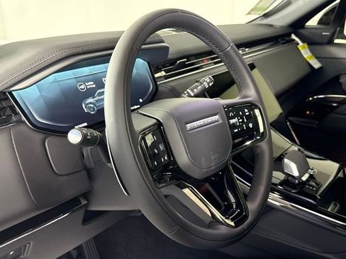 New 2026 Land Rover Range Rover Sport Dynamic SE AWD/4WD image 15