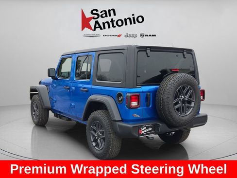 New 2026 Jeep Wrangler Unlimited Sport AWD/4WD image 7