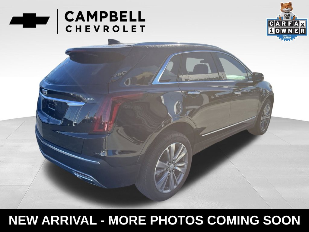 Used 2025 Cadillac XT5 Premium Luxury AWD/4WD image 5