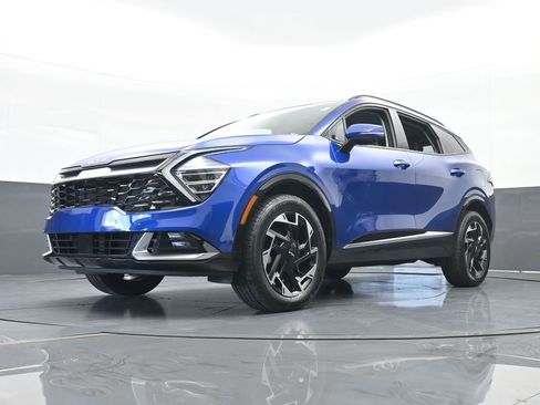 Certified 2023 Kia Sportage SX image 66