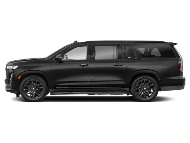 Used 2024 Cadillac Escalade ESV Sport w/ Touring Package AWD/4WD image 3