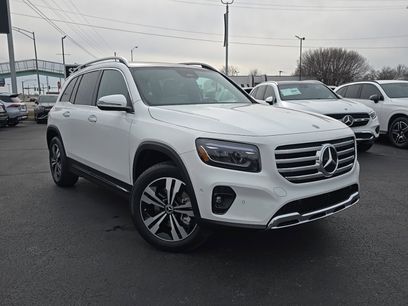 New 2025 Mercedes-Benz GLB 250 4MATIC