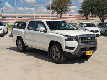 New 2026 Nissan Frontier SV