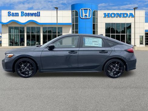 New 2026 Honda Civic Sport image 6