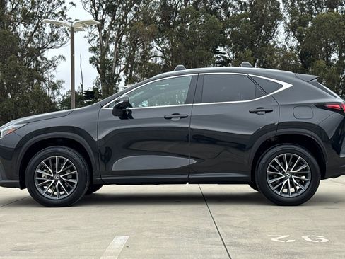 Certified 2024 Lexus NX 350 AWD w/ Vision Package image 2