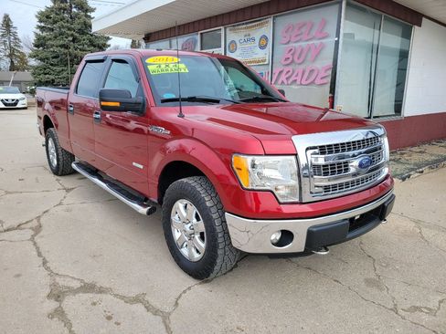 Used 2014 Ford F150 XLT w/ Equipment Group 302A Luxury image 3