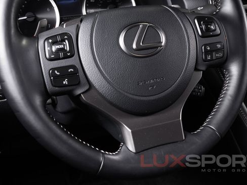 Used 2022 Lexus RC 350 w/ Premium Package RWD image 34