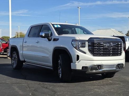Used 2023 GMC Sierra 1500 Denali Ultimate image 19