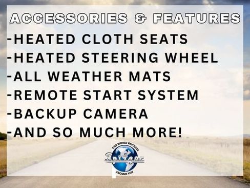 Used 2023 Ford Escape Active w/ Tech Pack #2 AWD/4WD image 3