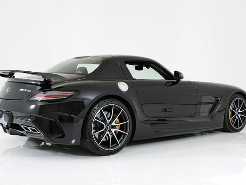 Used 2014 Mercedes-Benz SLS AMG Black Series image 7
