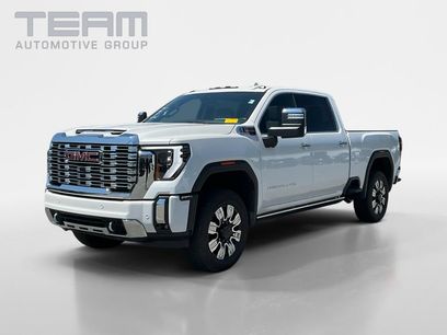 Used 2025 GMC Sierra 2500 Denali w/ Denali Reserve Package