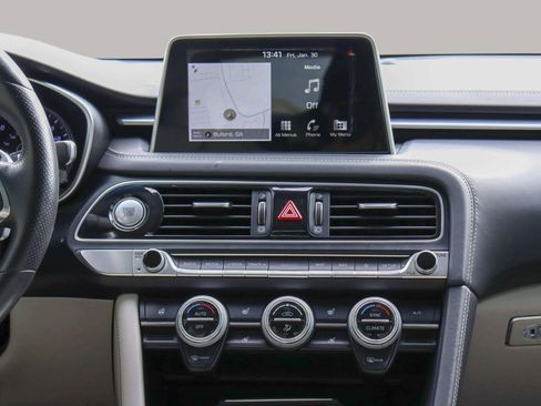 Used 2021 Genesis G70 2.0T w/ Prestige Package image 21