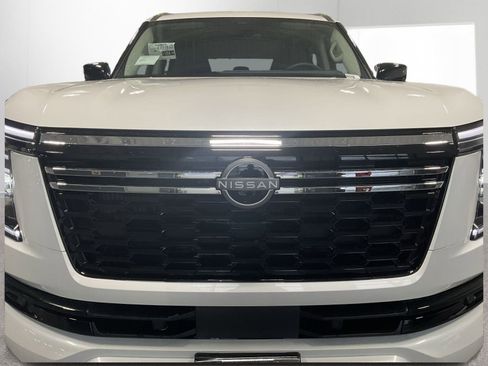 New 2026 Nissan Armada SV image 31