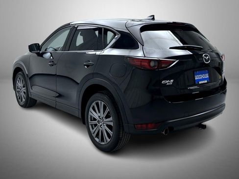 Used 2019 MAZDA CX-5 Grand Touring w/ GT Premium Package image 7