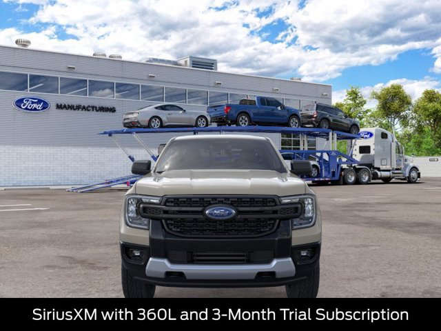 New 2026 Ford Ranger XLT AWD/4WD image 6