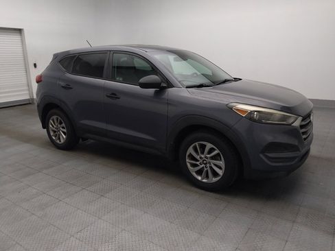 Used 2018 Hyundai Tucson SE FWD image 11