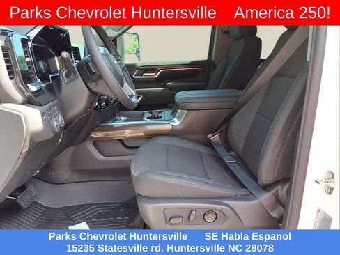 New 2026 Chevrolet Silverado 2500 LT w/ Safety Package AWD/4WD image 15