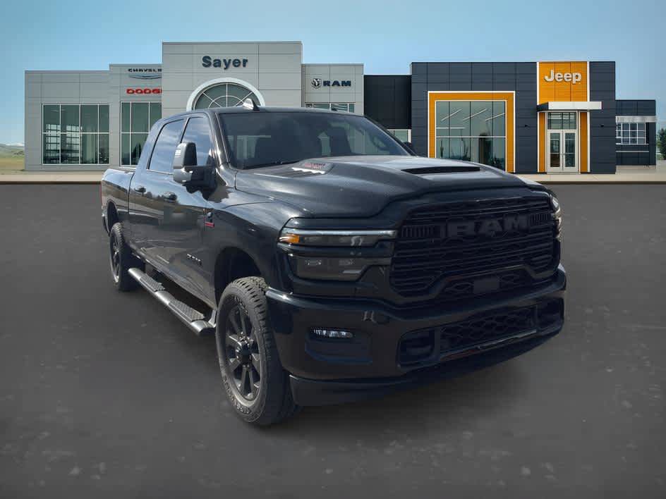 Used 2023 RAM 2500 Limited AWD/4WD image 1