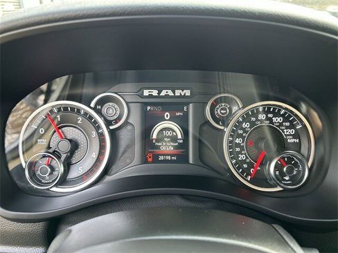 Used 2022 RAM 2500 Big Horn w/ Level 1 Equipment Group image 19