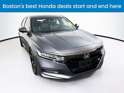 Used 2020 Honda Accord Sport