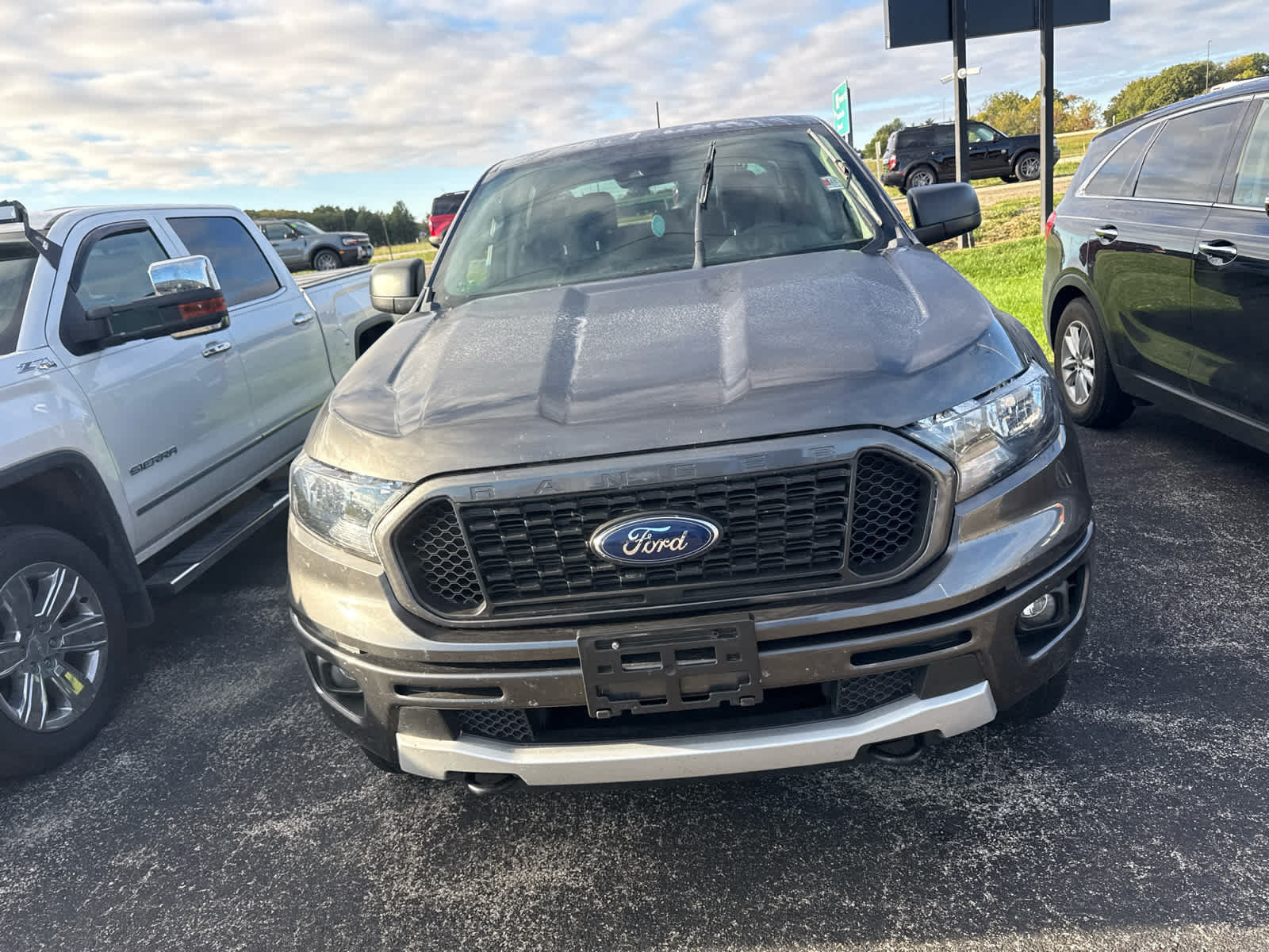 Used 2020 Ford Ranger XLT w/ Equipment Group 301A Mid AWD/4WD image 7