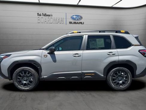 Certified 2026 Subaru Forester Wilderness AWD/4WD image 9