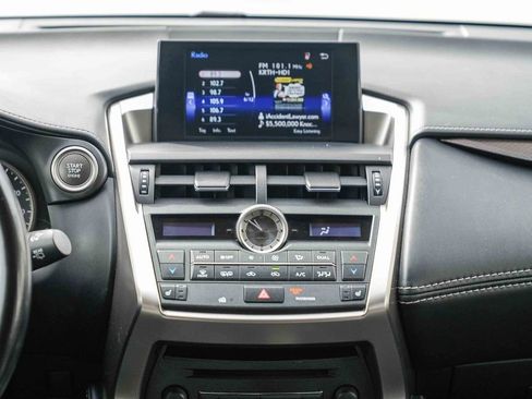 Used 2016 Lexus NX 200t FWD image 15