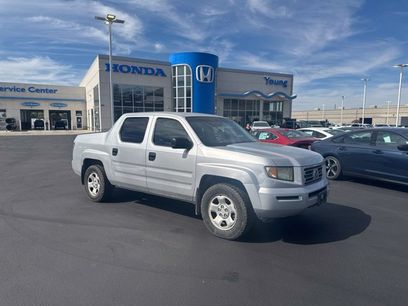 Used 2008 Honda Ridgeline RT