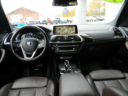 Used 2019 BMW X3 xDrive30i w/ Premium Package image 21