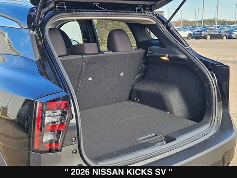 New 2026 Nissan Kicks SV FWD image 28