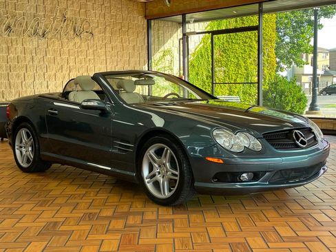 Used 2006 Mercedes-Benz SL 500 image 25
