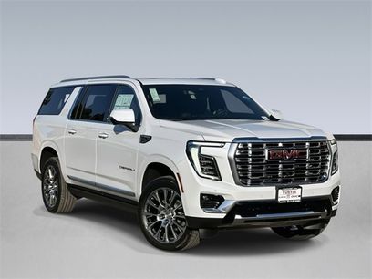 New 2026 GMC Yukon XL Denali