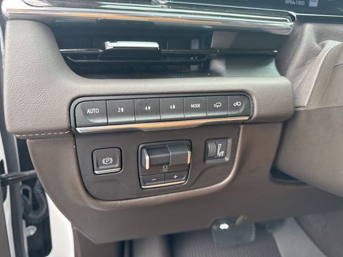 Used 2023 Cadillac Escalade Sport w/ Touring Package AWD/4WD image 16