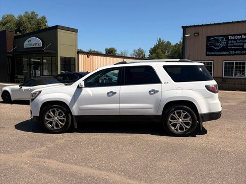 Used 2016 GMC Acadia SLT AWD/4WD image 8