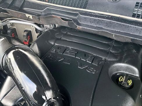 Used 2017 RAM 1500 Outdoorsman AWD/4WD image 30