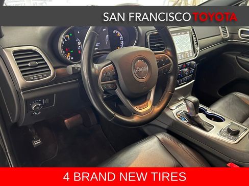 Used 2022 Jeep Grand Cherokee Limited w/ Trailer Tow Group IV image 13